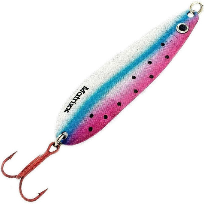 Блесна колеблющаяся BLUE FOX Matrixx Spoon 10 г, HRB (BFMX2-HRB)